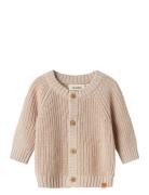 Nbnemlen Ls Knit Card Lil Noos Cream Lil'Atelier