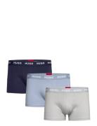 Trunk Triplet Pack Blue HUGO