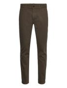 Chino_Slim Khaki BOSS