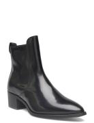 St Broomly Mid Boot Black GANT