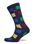 Checked Long Socks Patterned Bobo Choses