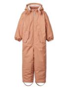 Naro Rain Suit Orange Liewood