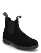 Bl 2405 Elastic Sided Boot Black Blundst