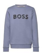 Sweatshirt Blue BOSS