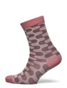 Dagny Socks Pink Mp Denmark