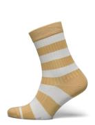 Signe Socks Beige Mp Denmark