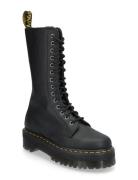 1B99 Quad Black Pisa Black Dr. Martens