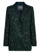 Mmcarys Lala Blazer Green MOS MOSH