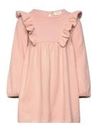 Nmfthoro Hag Ls Dress Lil Pink Lil'Atelier