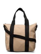 Tote Bag Mini W3 Beige Rains