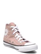 Ctas Hi Bite The Dust/White Pink Converse