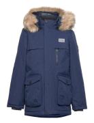 Lwjebel 751 - Jacket Blue LEGO Kidswear