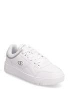 Rd18 Low Low Cut Shoe White Champion