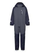 Toasty Winter Thermal Overall Navy Viking