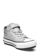 Ctas Malden Street Boot Mid Grey Area Grey Converse