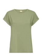 Frseen Tee 1 Green Fransa