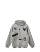 Simonasy Hoodie Grey Sofie Schnoor Young