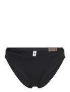 Icon Swimwear Brief Black Chantelle Beach