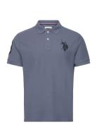 Uspa Polo Alfredo Men Blue U.S. Polo Assn.