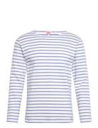 Striped Breton Shirt Héritage Blue Armor Lux