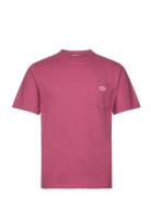 Basic Pocket T-Shirt Héritage Red Armor Lux