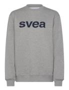 Smcowen Sweatshirt Grey Svea