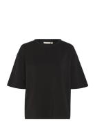 Pannieiw Over Tshirt Black InWear