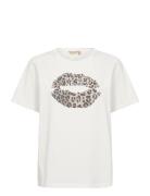 Cunuga Gith T-Shirt White Culture