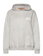 Organic Sweat Atlas Hoodie Grey Mads Nørgaard