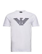 T-Shirt White Emporio Armani