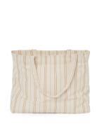 Hanna Tote Bag Beige STUDIO FEDER