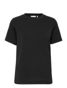 Vincentiw Karmen Tshirt Black InWear