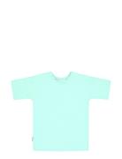 Unisex Long T-Shirt Blue Gugguu