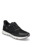 Women Lace-Up Black Tamaris