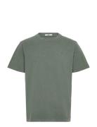 Cave Tee Oat Green NEUW