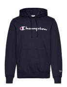 Hooded Sweatshirt Navy Champion