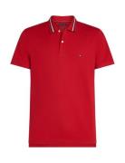 Rwb Collar Reg Polo Red Tommy Hilfiger