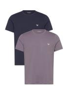 2 Pack Top Navy Emporio Armani