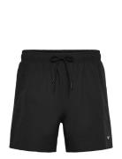 Boxer Beachwear Black Emporio Armani