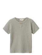 Nmmdiem Ss Top Lil Grey Lil'Atelier