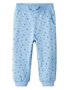 Nmfdyla Nreg Sweat Pant Unb Blue Name It