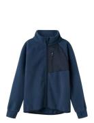 Nknmove03 Windfleece Jacket1 Fo Navy Name It