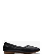 Fawna Soft D Black Clarks