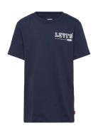 Te-S/S Tee Blue Levi's