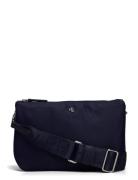 Nylon Medium Landyn Crossbody Bag Navy Lauren Ralph Lauren