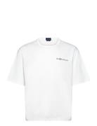 Relaxed Fit Logo Jersey T-Shirt White Polo Ralph Lauren