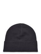 Wool-Blend Beanie Black Lauren Ralph Lauren