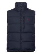 The Gorham Down Vest Navy Polo Ralph Lauren