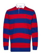 The Iconic Rugby Shirt Patterned Polo Ralph Lauren