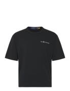 Relaxed Fit Logo Jersey T-Shirt Black Polo Ralph Lauren